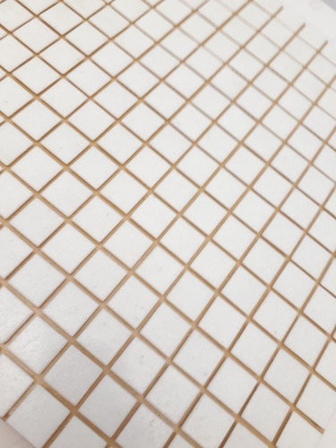 Imagen 4 de 5 de Venecitas Biseladas Blancas 2x2 De Piscina Pileta O Baño !!