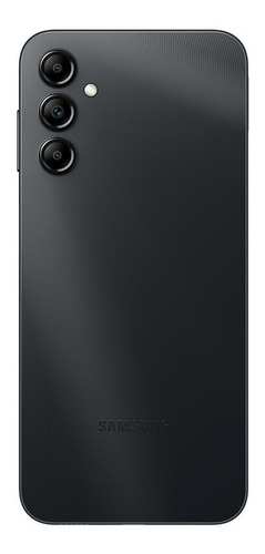 Samsung Galaxy A14 4G (MediaTek) 64 GB black 4 GB RAM - Excelente (Recondicionado)