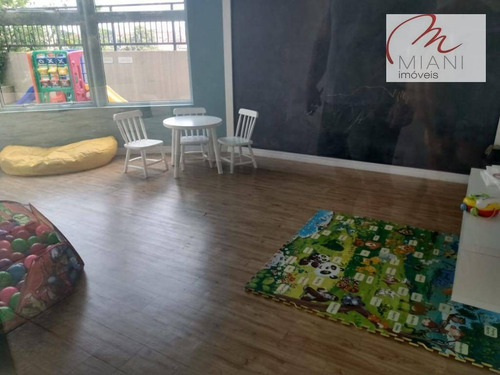 Imagem 19 de 27 de Apartamento No Butantã Próximo Da Usp,com Suíte, Varanda Gourmet, 2 Banheiros E Vaga Coberta E Livre. - Ap7767