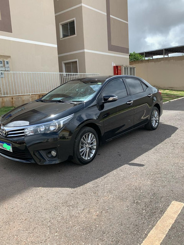 Toyota Corolla 2.0 16v Xei Flex Multi-drive S 4p