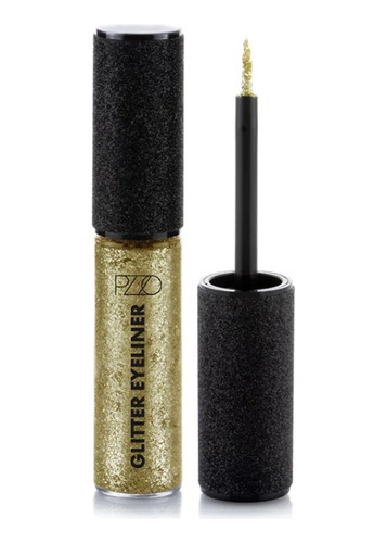 Petrizzio Pzzo Delineador De Ojos Glitter Eyeliner 