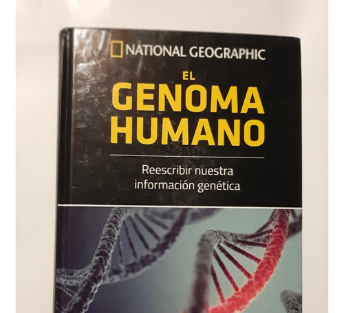 El Genoma Humano (Usado)