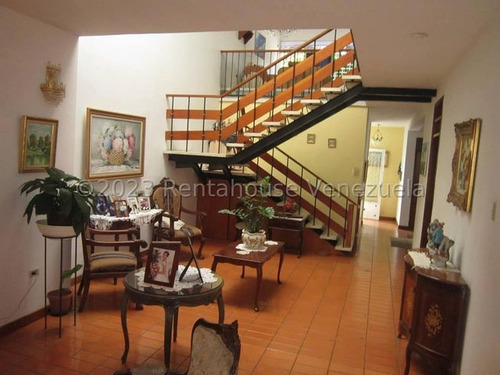 Imagen 5 de 24 de Casa En Venta El Cafetal Caracas. En Calle Cerrada Con Vigilancia