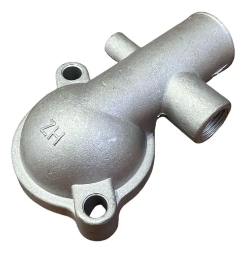 Toma De Agua Chana