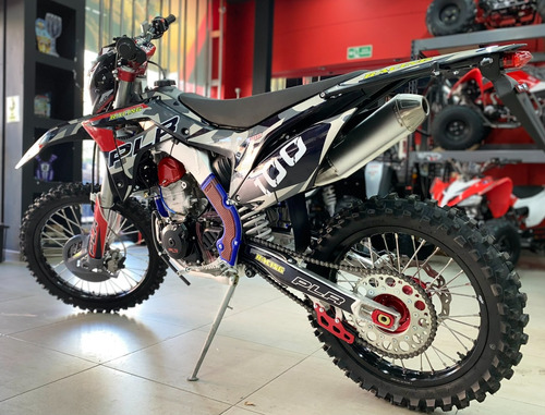 Moto Enduro Pit Bike Motocross Polar Plr Apollo Aiii