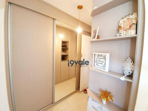 Imagem 21 de 30 de Cobertura Com 3 Dormitórios À Venda, 288 M² Por R$ 1.850.000,00 - Vila Ema - São José Dos Campos/sp - Co0029