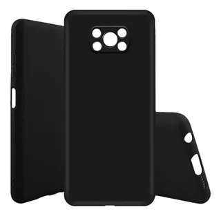 Capa Capinha Para Poco X3 /poco X3 Pro /nfc Fundo Aveludado