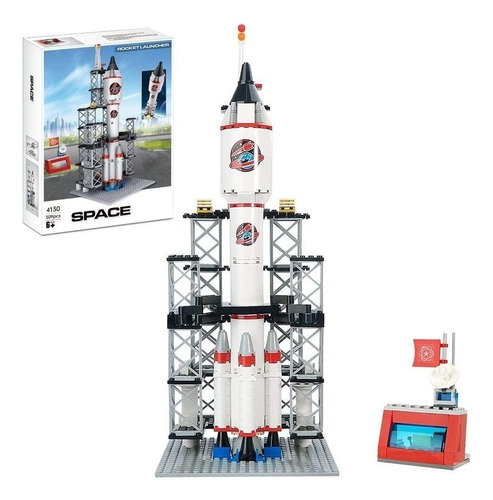 Figuras Para Armar Nave Espacial Conjunto De Construcci Fgr