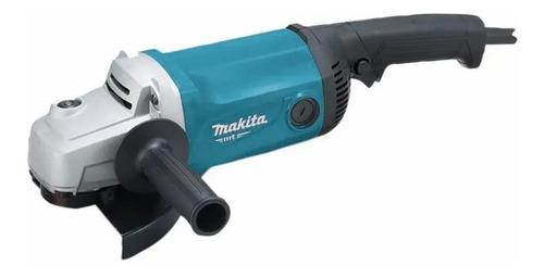 Esmeriladora De 7 PuLG 2200 W 8500 Rpm Makita M0920b