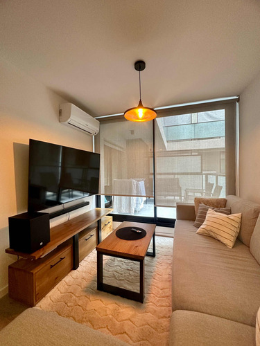 La Mejor Opcion De 1 Dormitorio En Alquiler Con Muebles En More Echevarriarza