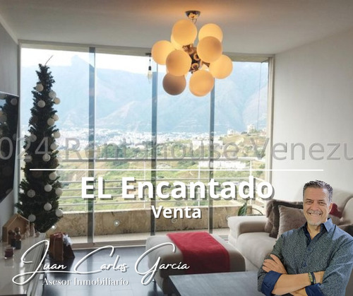 Jcgs - El Encantado - Apartamento En Venta (24-14435)