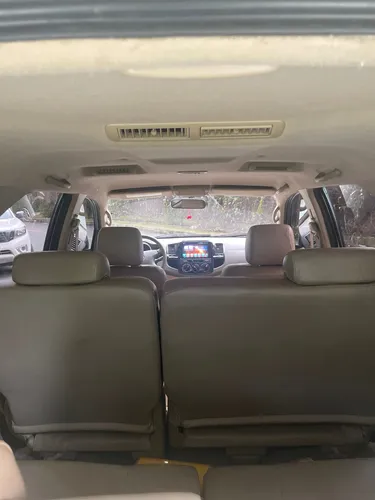 Toyota Fortuner 2.7l 4x2