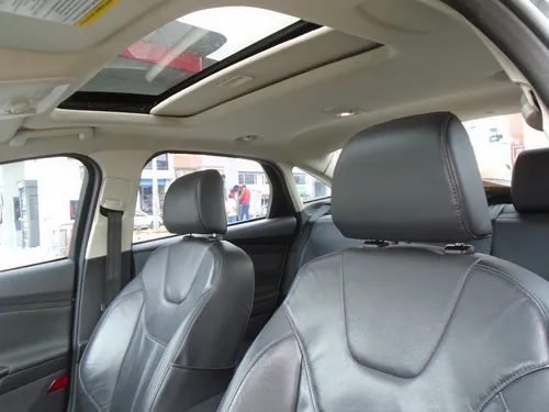 Ford Focus 2.0 Titanium