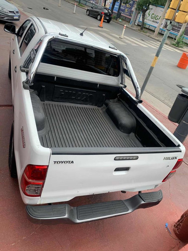 Toyota Hilux Hilux 2.5 Dx 4x2 Cd