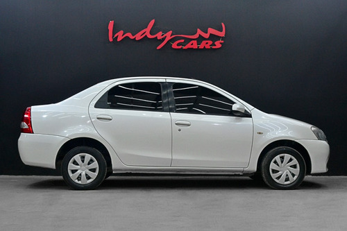 Toyota Etios 1.5 Sedan Xs