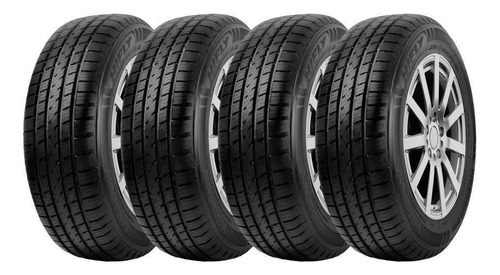 Kit 4 Pneus 255/65r17 Hifly Vigorous Ht601 110r S10 Pajero