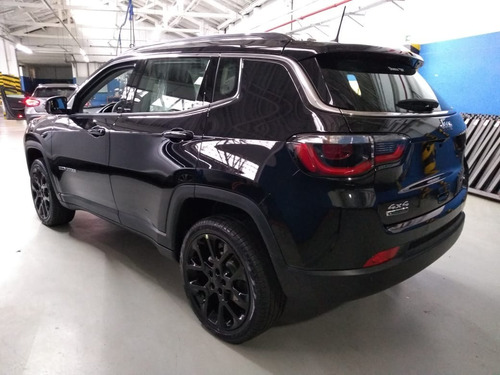 Jeep Compass Limited Diesel Blindada -- Pronta Entrega