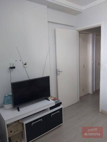 Imagem 11 de 30 de Apartamento Com 3 Dormitórios À Venda, 77 M² Por R$ 440.000,00 - Jardim Rosa De Franca - Guarulhos/sp - Ap0048