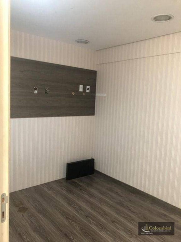 Imagem 14 de 26 de Sala À Venda, 65 M² Por R$ 345.000,00 - Santo Antônio - São Caetano Do Sul/sp - Sa0394