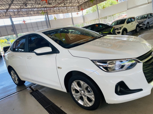 Chevrolet Onix 1.0 TURBO FLEX PLUS LTZ MANUAL