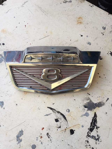 Emblema De Cofre Ford Pickup 1961 1962 1963 1964 1965 1966