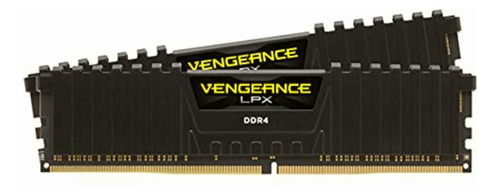 Corsair Vengeance Lpx 16gb ,35v Memoria De Sobremesa - Negro