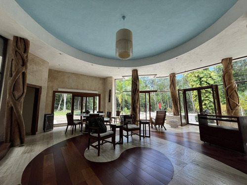 Casa Boutique Amueblada En Venta, Tulum