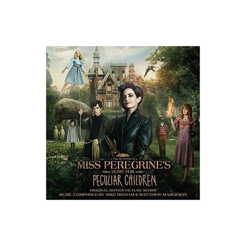 Miss Peregrine's Home For Peculiar Children/ost Import Cd