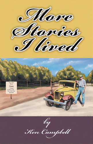 More Stories I Lived, De Campbell, Ken. Editorial Teach Serv S, Tapa Blanda En Inglés