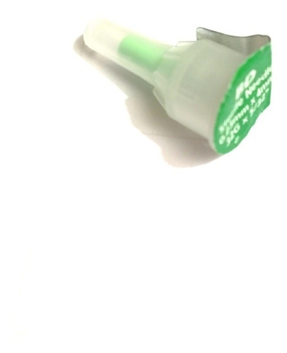Imagen 1 de 3 de Agujas Para Insulina Bd 32g X 5/32