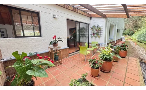 Casa Campestre Para La Venta Via Don Diego Llanogrande Ldc