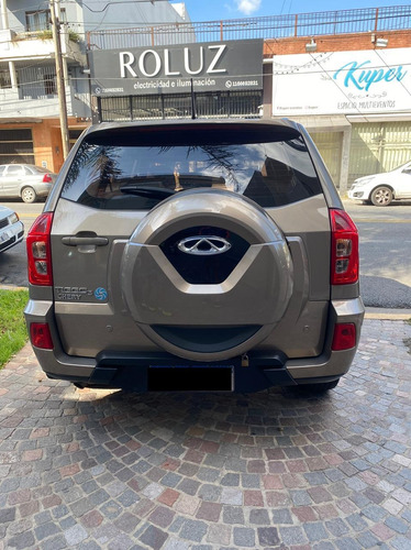Chery Tiggo 3 1.6 3 Confort 2017