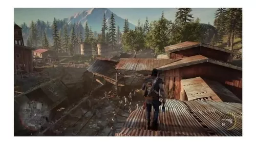 Days Gone trailer de História Dublado