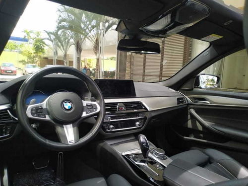 Bmw 540i 3.0 24v Turbo Gasolina M Sport Aut