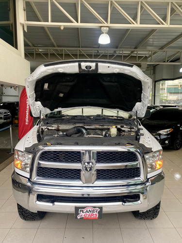 Dodge Ram 2500 2015