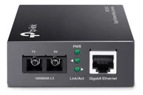 Convertidortp-link Multimedia Multi-modo Gigabit