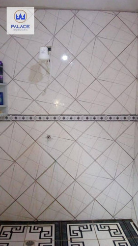 Chácara À Venda Em Piracicaba, Bairro Tupi - Ch0076