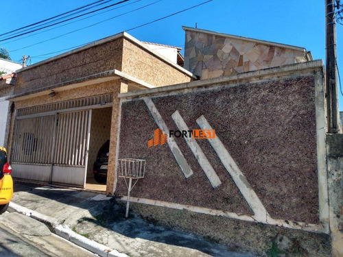 Imagem 1 de 1 de Terreno À Venda, 280 M² Por R$ 535.000,00 - Vila Nhocune - São Paulo/sp - Te0011