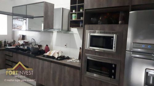 Imagem 7 de 19 de Apartamento Com 2 Dormitórios À Venda, 98 M² Por R$ 350.000,00 - Tupi - Praia Grande/sp - Ap3928