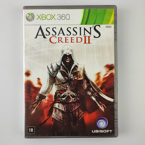 Assassins Creed 2 Xbox 360