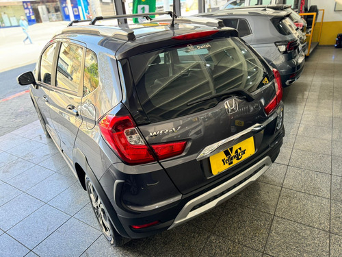 Honda WR-V EXL 1.5 Flexone 2018 Automatica Completo Top Linha