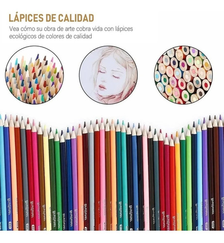 72 Tipos De Lápices Dibujo Creativos De Color Profesionales | Meses sin intereses 72 Tipos De Lápices Dibujo Creativos De Color Profesionales | Meses sin intereses