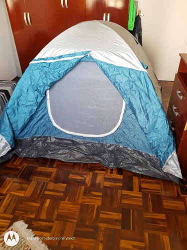 Barraca Camping E Sacos De Dormir
