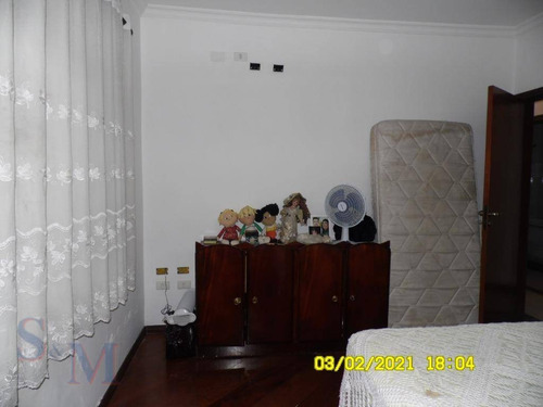 Imagem 17 de 30 de Casa Com 3 Dormitórios Para Alugar, 210 M² Por R$ 4.000,00/mês - Parque São Vicente - Mauá/sp - Ca0984
