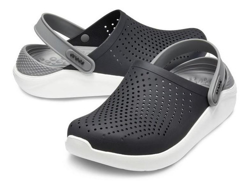 Imagem 3 de 5 de Crocs - Unisex Literide - 204592-05m