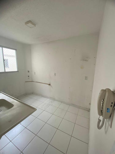 Apartamento 2 Dormitórios Condomínio Santa Teresa