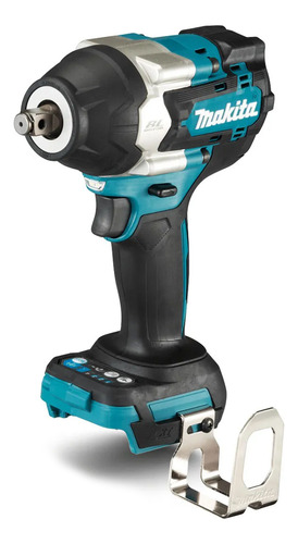 Chave De Impacto 1/2 18v Dtw700 Makita 2 Bat 6a + Jog Soq
