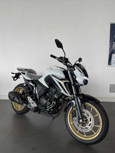 Yamaha Fazer 250 Zero Km 48 X Com Ou Sem Entrada