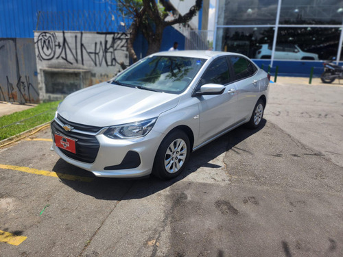 Chevrolet Onix ONIX SEDAN Plus LT 1.0 12V TB Flex Mec.