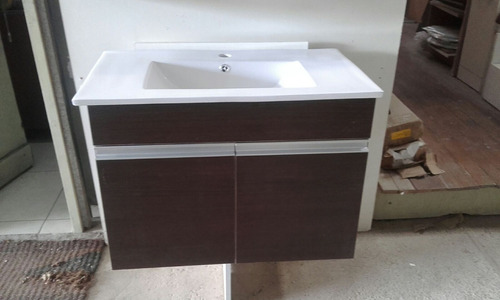 Mueble Para Colgar Con Bacha De Loza